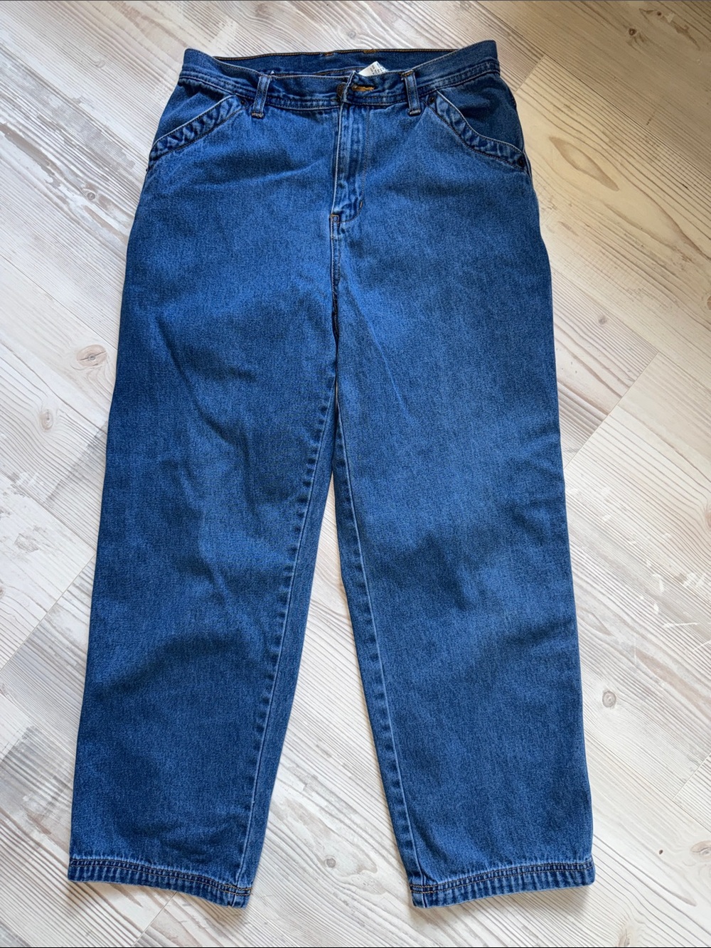 ✨Vintage✨BillBlass Carpenter Jeans, Size 6P